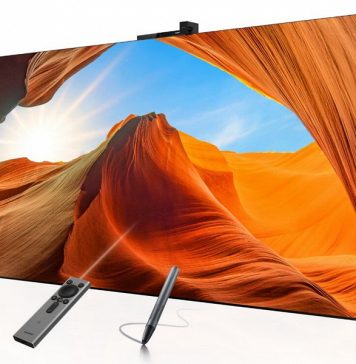 Super Mini LED, от 75 до 98 дюймов, 6/128 ГБ, Huawei Sound до 140 Вт, стилус и HarmonyOS. Представлены умные телевизоры Huawei Smart Screen V6