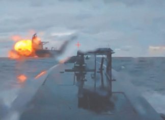 Танкерная война может продолжиться на Балтике