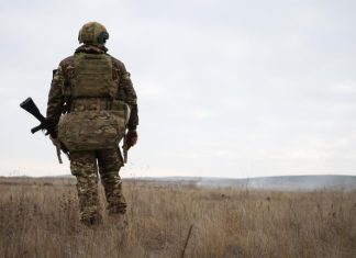 ТАСС: в Харьковскую область перебросили спецназ ГУР