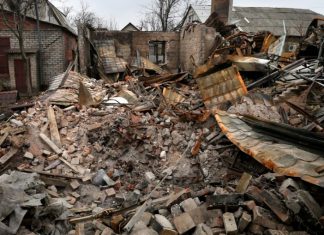 ТАСС: в Сумской области уничтожили здание местного ТЦК