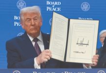 Трамп готов «объединить» Россию и Украину в Совете мира