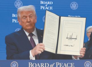 Трамп готов «объединить» Россию и Украину в Совете мира