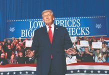 Трамп одобрил ослабление американской валюты