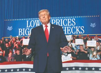 Трамп одобрил ослабление американской валюты