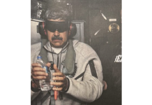 Трамп опубликовал фото Мадуро на борту американского корабля Iwo Jima