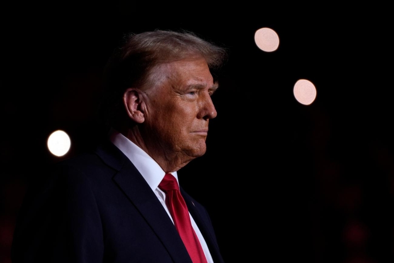 Трамп выложил скриншот с информацией, что он якобы и.о. президента Венесуэлы