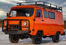 УАЗ затеял масштабную модернизацию на фоне падения продаж на 36%: «Буханка» стала самым популярным УАЗом в 2025 году