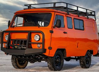 УАЗ затеял масштабную модернизацию на фоне падения продаж на 36%: «Буханка» стала самым популярным УАЗом в 2025 году