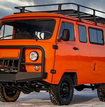 УАЗ затеял масштабную модернизацию на фоне падения продаж на 36%: «Буханка» стала самым популярным УАЗом в 2025 году