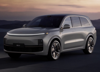 В 2026 году выйдет сильно обновленный Li Auto L9: флагманский кроссовер получит увеличенную батарею, новые салон и дизайн