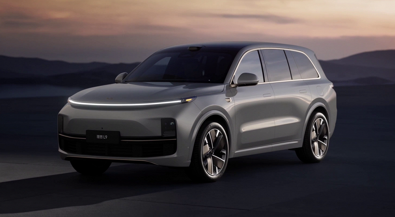 В 2026 году выйдет сильно обновленный Li Auto L9: флагманский кроссовер получит увеличенную батарею, новые салон и дизайн