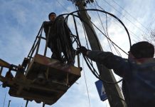 В Белгородской области 556 тыс. человек находятся без электроэнергии