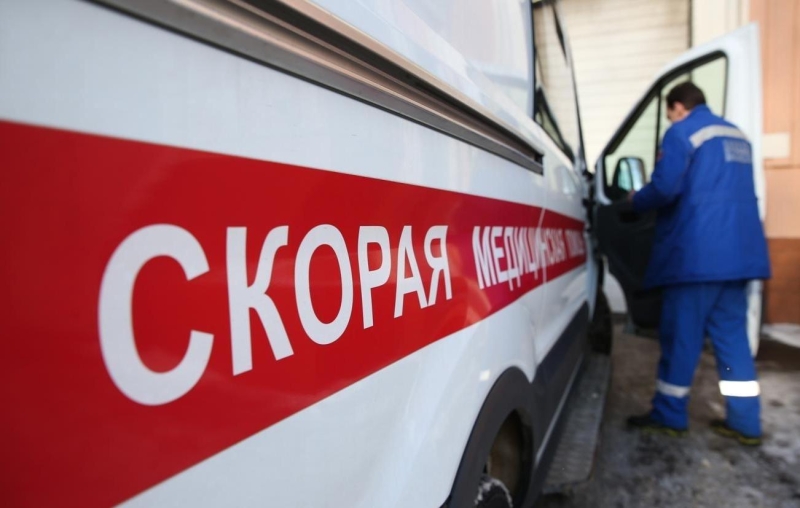 В Беслане при падении обломков БПЛА на крышу дома пострадали три человека