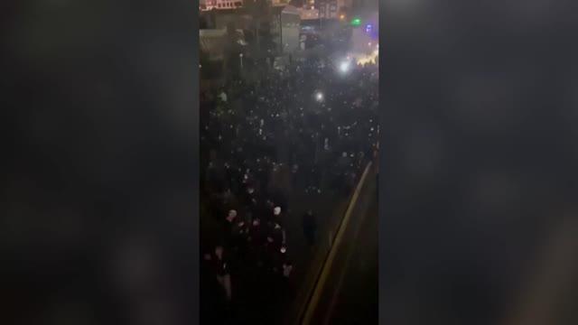 В Иране сообщили о гибели 25 правоохранителей от рук бунтовщиков