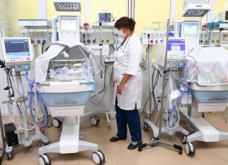 В Кузбассе проверят все родильные дома и перинатальные центры