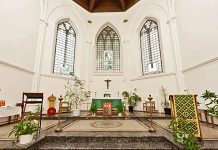 В московской англиканской общине произошел раскол