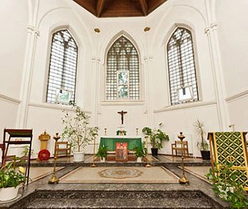 В московской англиканской общине произошел раскол