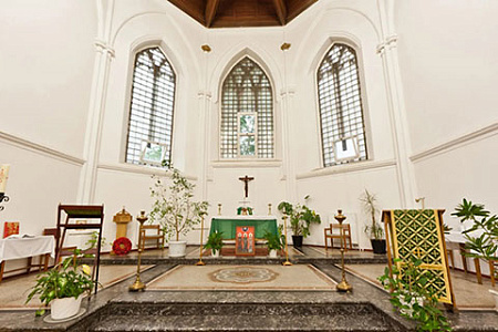 В московской англиканской общине произошел раскол