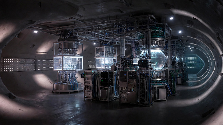 В России появится самый мощный в мире источник нейтрино