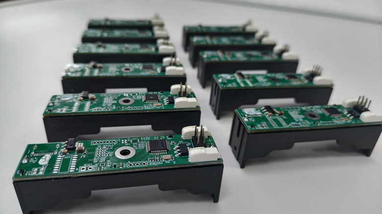 В России представили сверхнадежную «Медузу» для охранных систем