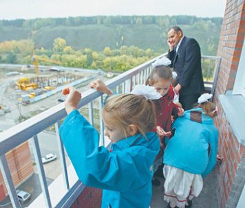 В России увеличивается объем просрочки по ипотечным кредитам