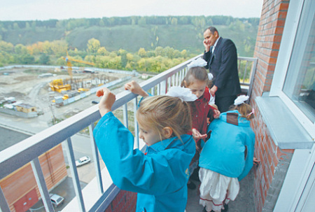 В России увеличивается объем просрочки по ипотечным кредитам