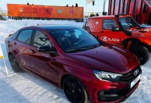 В Тольятти показали новую Lada Vesta Sport: 147 л.с. и китайская 6-ступенчатая «механика»