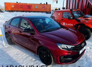 В Тольятти показали новую Lada Vesta Sport: 147 л.с. и китайская 6-ступенчатая «механика»