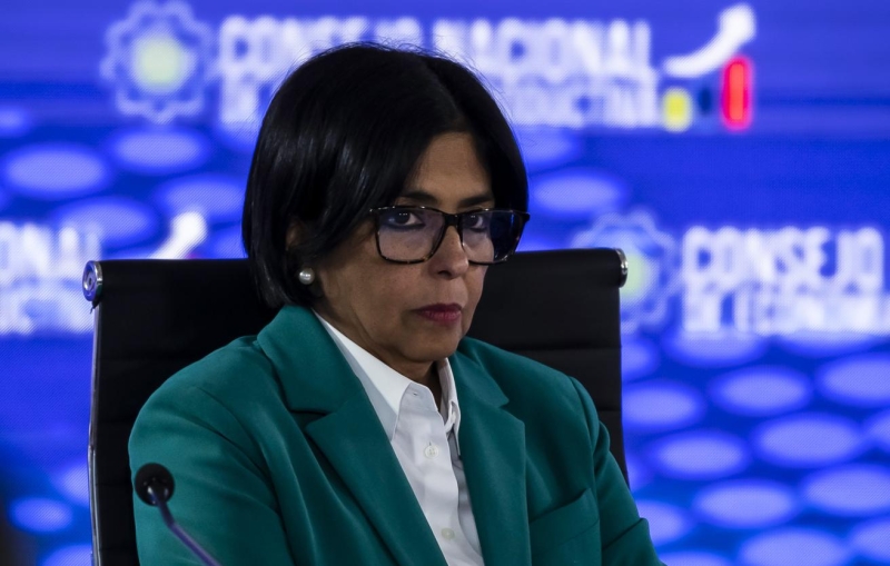 Верховный суд назначил Родригес исполняющей обязанности президента Венесуэлы