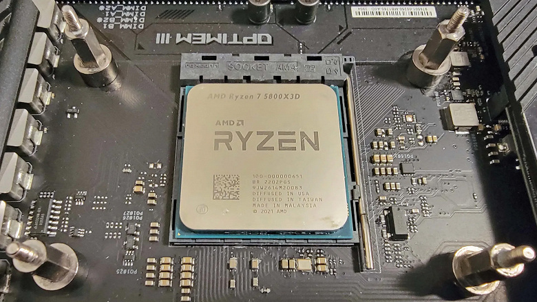 Вперед в прошлое: AMD вернет в продажу процессоры Ryzen 5000 для платформы AM4, рассчитанные на память DDR4