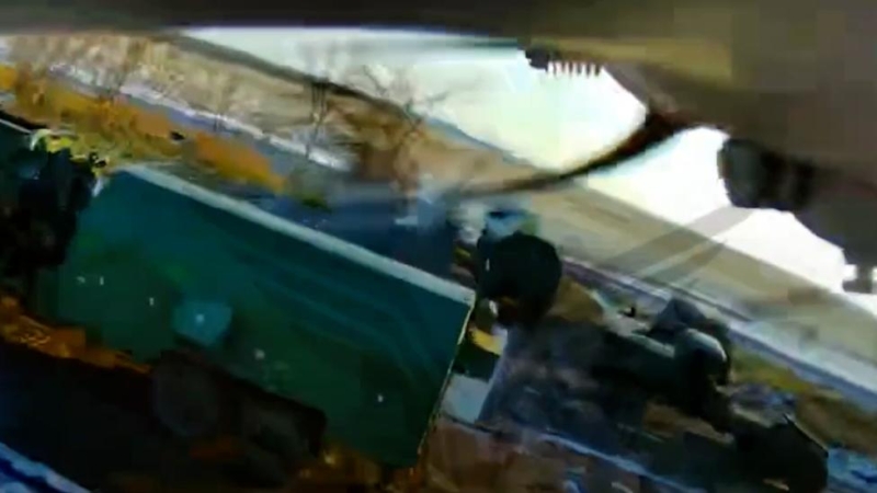 ВС РФ поразили командно-штабные машины ВСУ в тыловых районах регионов Украины