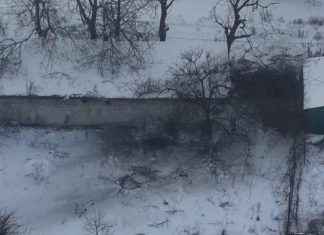 ВС РФ поразили под Красноармейском пытавшихся установить флаг солдат ВСУ