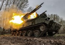 ВСУ предпринимают попытку массированной атаки БПЛА по Херсонской области