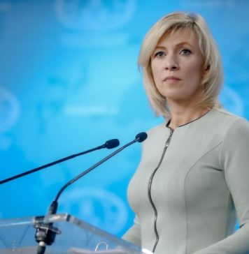 Захарова: европейцы после отказа от газа РФ могут стать «несчастными рабами»