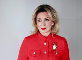 Захарова: Зеленский заявляет о готовности к прекращению огня, пока ВСУ убивают врачей