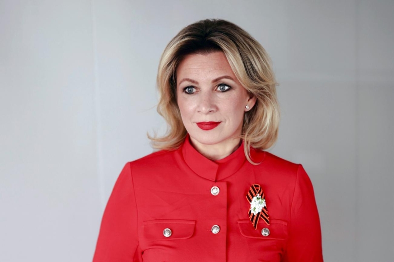 Захарова: Зеленский заявляет о готовности к прекращению огня, пока ВСУ убивают врачей