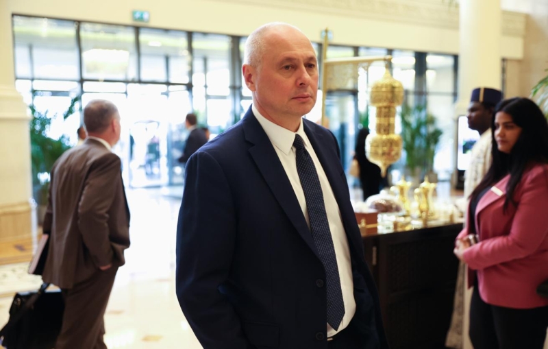 Заставивший капитулировать ВСУ в "Азовстали" генерал участвует в переговорах