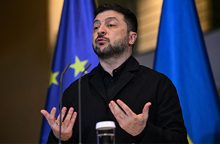 Зеленский утвердил новые планы диверсий в России