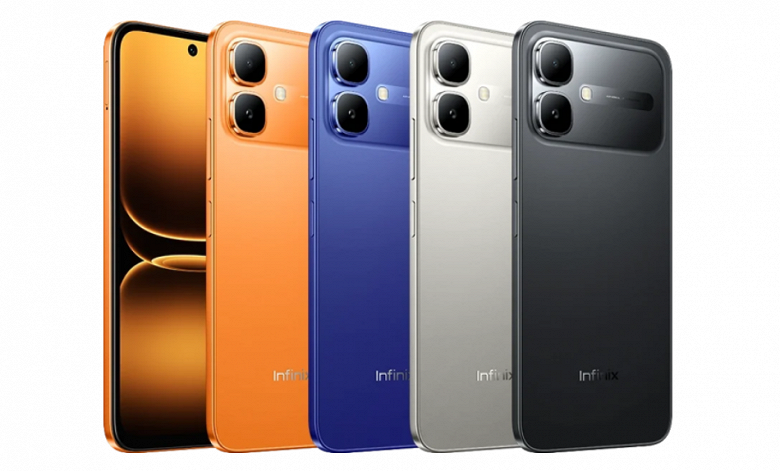 120 Гц, влагозащита, NFC, 3,5 мм, FM-радио, ИК-передатчик и офлайн-связь UltraLink на расстоянии до 1 км. Представлен смартфон Infinix Smart 20