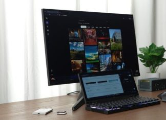 13-дюймовый экран 21:9, до 64 ГБ ОЗУ и 8 ТБ SSD, механическая клавиатура и Ryzen AI 9 HX 370. Мини-ПК Keebmon собрал 800 000 долларов на Kickstarter и выйдет уже в апреле