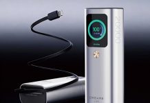 20 000 мАч, 165 Вт и цветной экран — за 60 долларов. Представлен мобильный аккумулятор Dreame Life