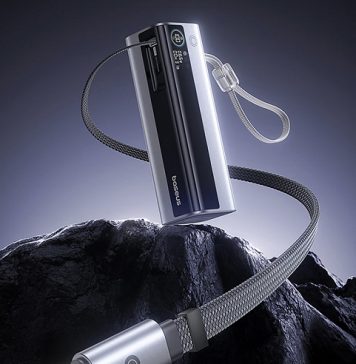 25 000 мАч, 200 Вт и целых три USB-C — 55 долларов. Флагманский мобильный аккумулятор Baseus Geek Charger GR11 поступил в продажу