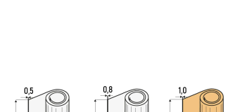 Лента для гибочного станка: тонкости выбора и эксплуатации