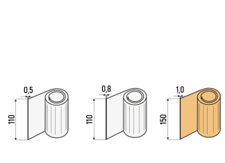 Лента для гибочного станка: тонкости выбора и эксплуатации