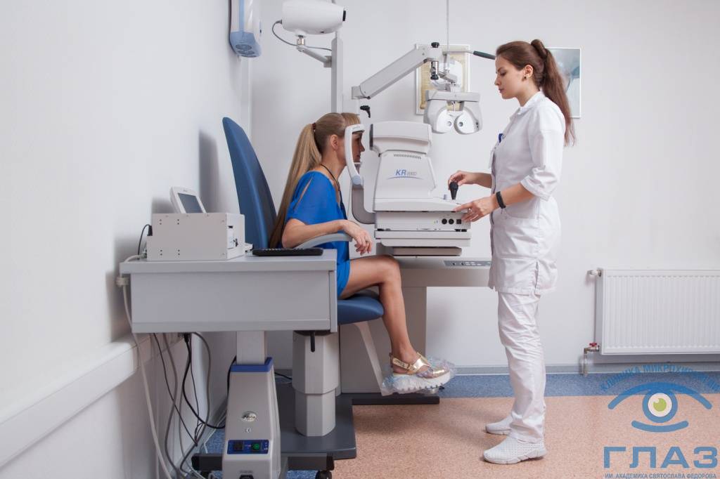 Рекомендации по лечению и профилактике глазных заболеваний