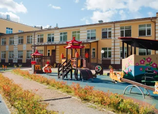 Детский сад с охраняемой территорией: преимущества для детей и родителей