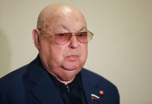 90 лет Владимиру Иосифовичу Ресину!