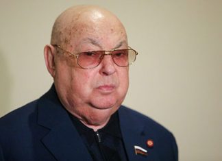 90 лет Владимиру Иосифовичу Ресину!