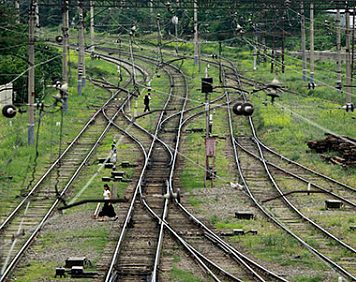 Абхазские рельсы пока ведут в тупик