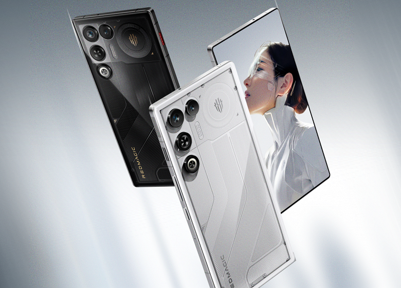 AMOLED со скрытой камерой, SoC Snapdragon 8 Elite и 7000 мА·ч  в тонком корпусе: стартовали международные продажи RedMagic 11 Air